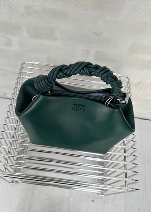 Bou small bag Dark Green C2100036 Ganni 